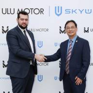 Ulu Motor y Skyworth llegan a un acuerdo para construir una nueva fábrica de baterías