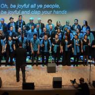 Gospel Soul celebra su 10º aniversario en el Casino de Poblenou